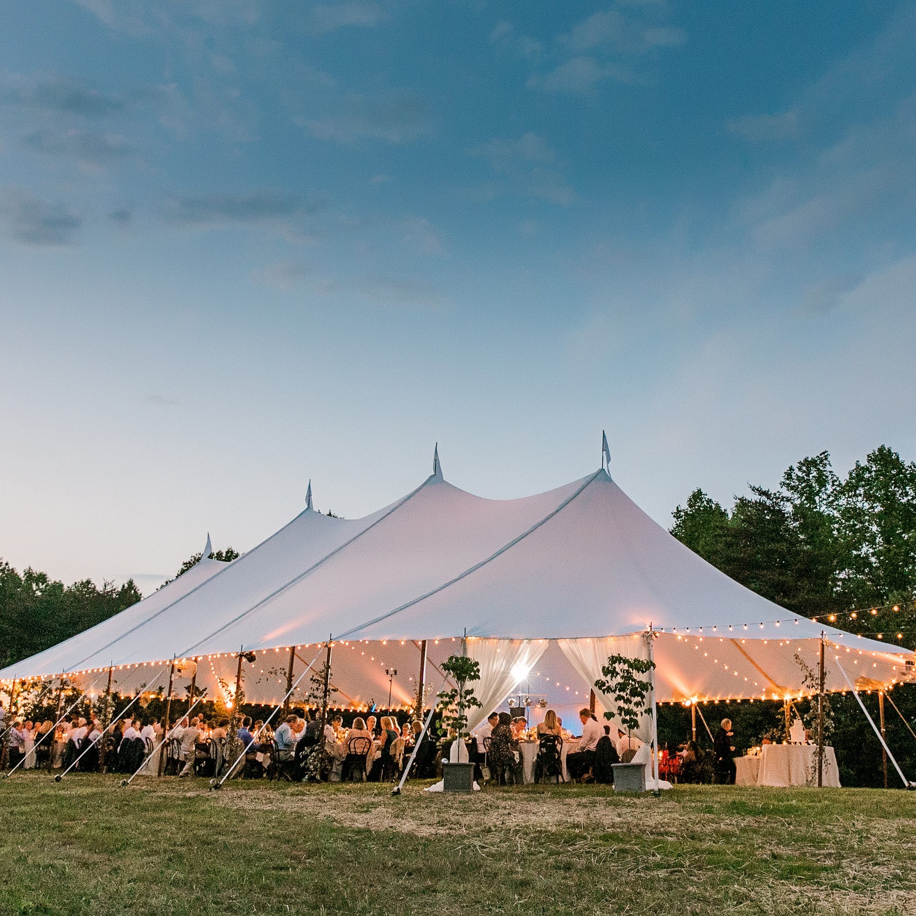 Event & Exhibition Structures tensile structure by ArcShades