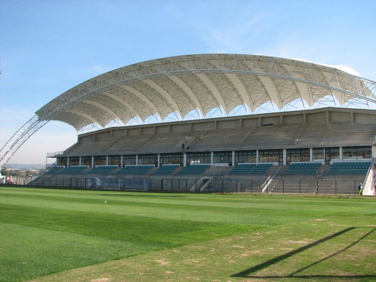 Cricket stadium Outer – Event & Exhibition Structures tensile structure in New Delhi by ArcShades